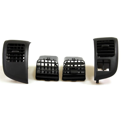 Set of 4 Air Vents for Holden Rodeo RA Ute Pickup (2003–2006)