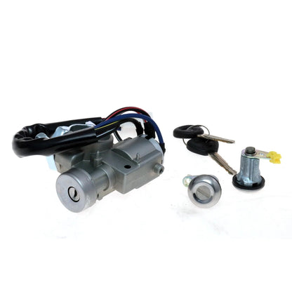 Ignition Cylinder Steering & Door Lock Set for Mazda Pick-Up B1600 B1800 (1982–1984)