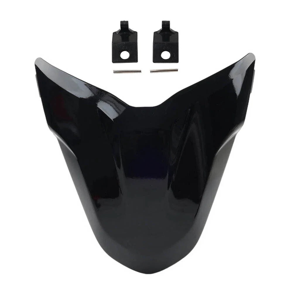 1x Glossy Black Tail Rear Seat Cover for DUCATI Supersport (2017-2020)