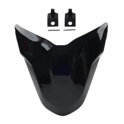 1x Glossy Black Tail Rear Seat Cover for DUCATI Supersport (2017-2020)