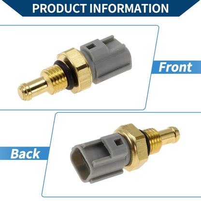 Engine Coolant Temperature Sensor No.F77Z12A648AA for Ford Fusion (2006–2009)
