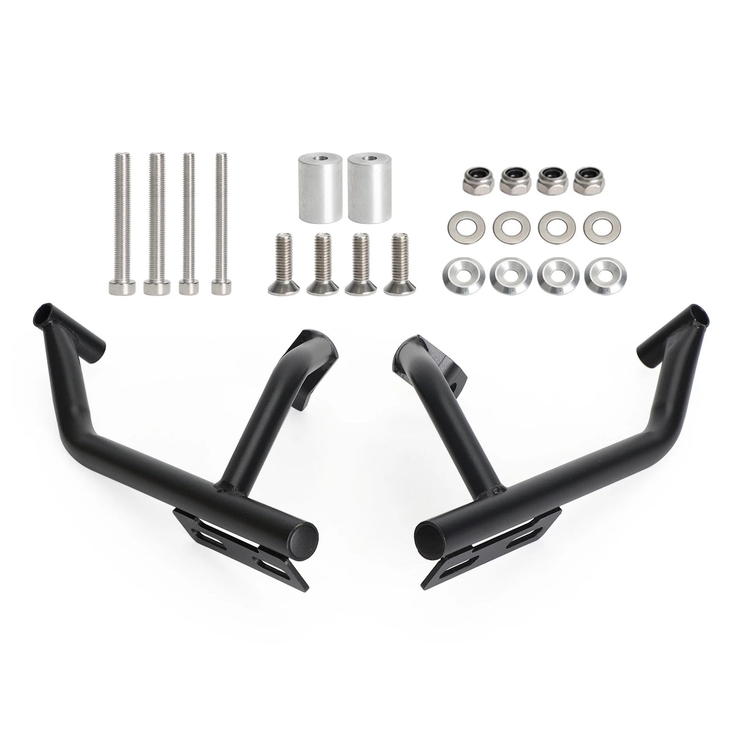 Luggage Rack for Yamaha Tenere 700 / Rally (2019–2022)