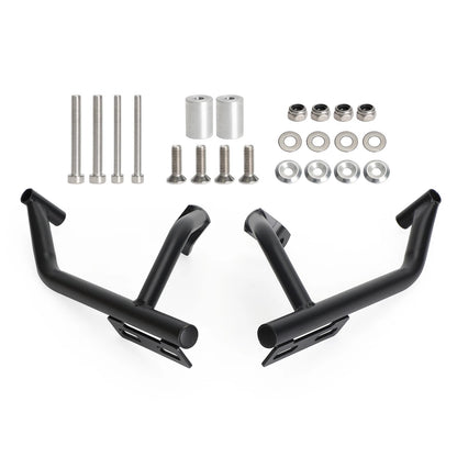Luggage Rack for Yamaha Tenere 700 / Rally (2019–2022)