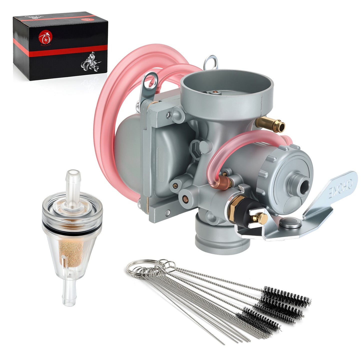 Carburetor & Fuel Filter for Suzuki JR80 (2001–2004)