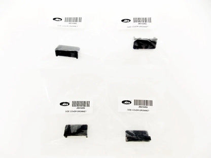 4 x Rubber Grommets for Honda CB360T Side Cover (1974-1976)