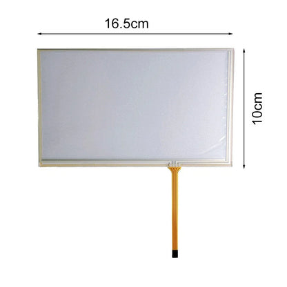 4-Wire Resistive LCD Touch Screen Panel Glass for KORG PA600 PA900