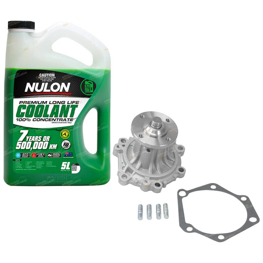 Water Pump + Coolant for Toyota Hilux 4Runner LN130 (1990–1996)