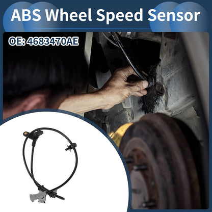 ABS Wheel Speed Sensor No.4683470AE for Chrysler Town & Country (2011–2016)