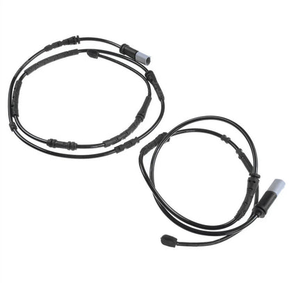 Front & Rear Brake Pad Wear Sensors for BMW F25 F26 X3 X4 (2011-2018)