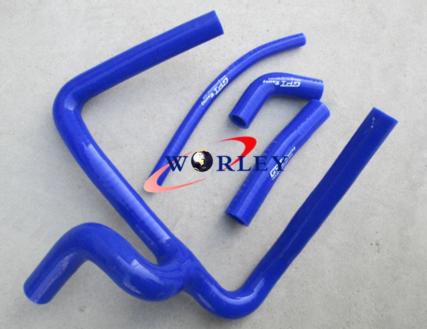 Silicone Radiator Y Hose for Honda CR250 CR250R (2002-2008)