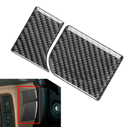 Water Cup Holder Panel Cover Trim for Volkswagen Passat B5 (2001–2005)