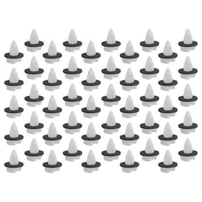50 x Door Panel Clips for BMW X5 M3 Z3 330i 530i 528i 740i (2000-2006)