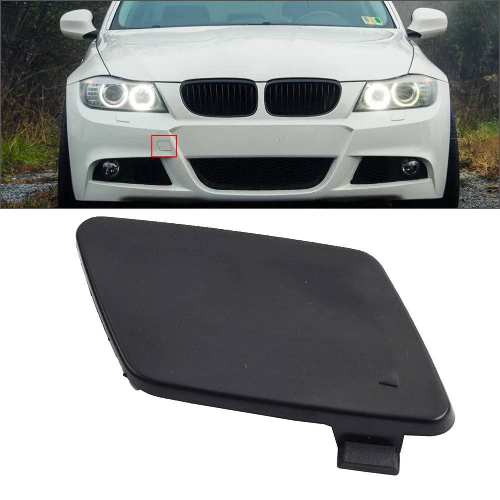 Blue Door Lock Protective Cover for BMW X1 U11 U12, i3, i4, i5, 2, 3, 7 Series G20 G11