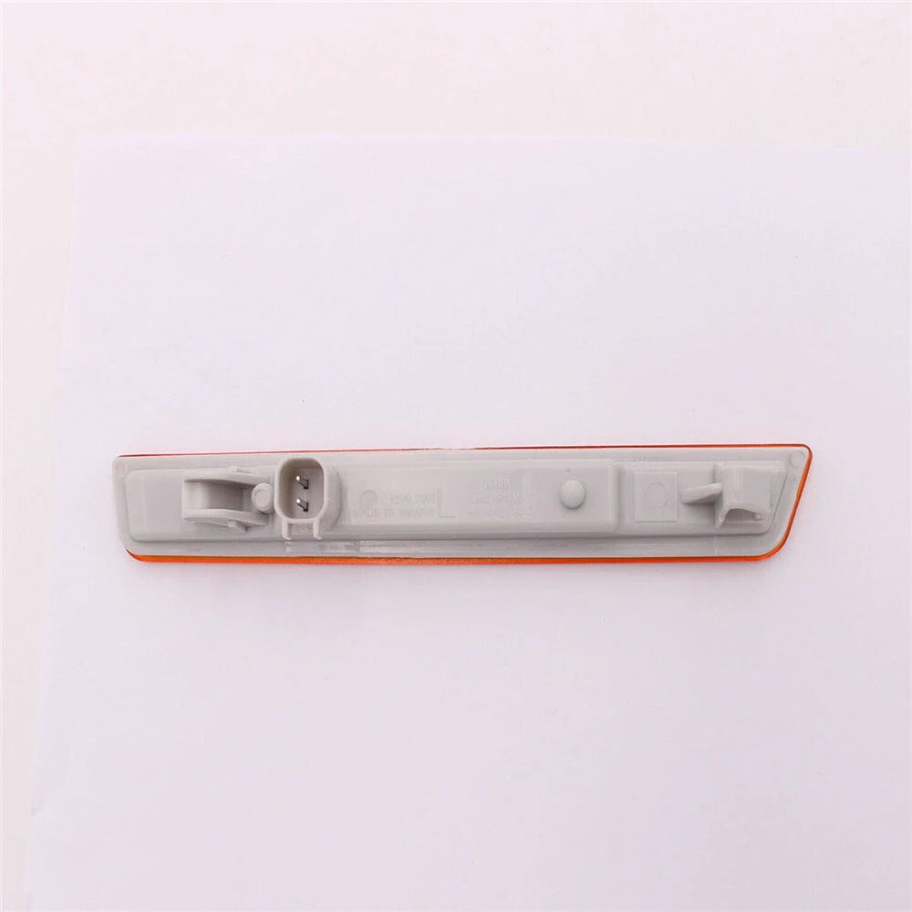 Front Side Marker Signal Park Lights w/Bulbs for Dodge Challenger (2008-2023)