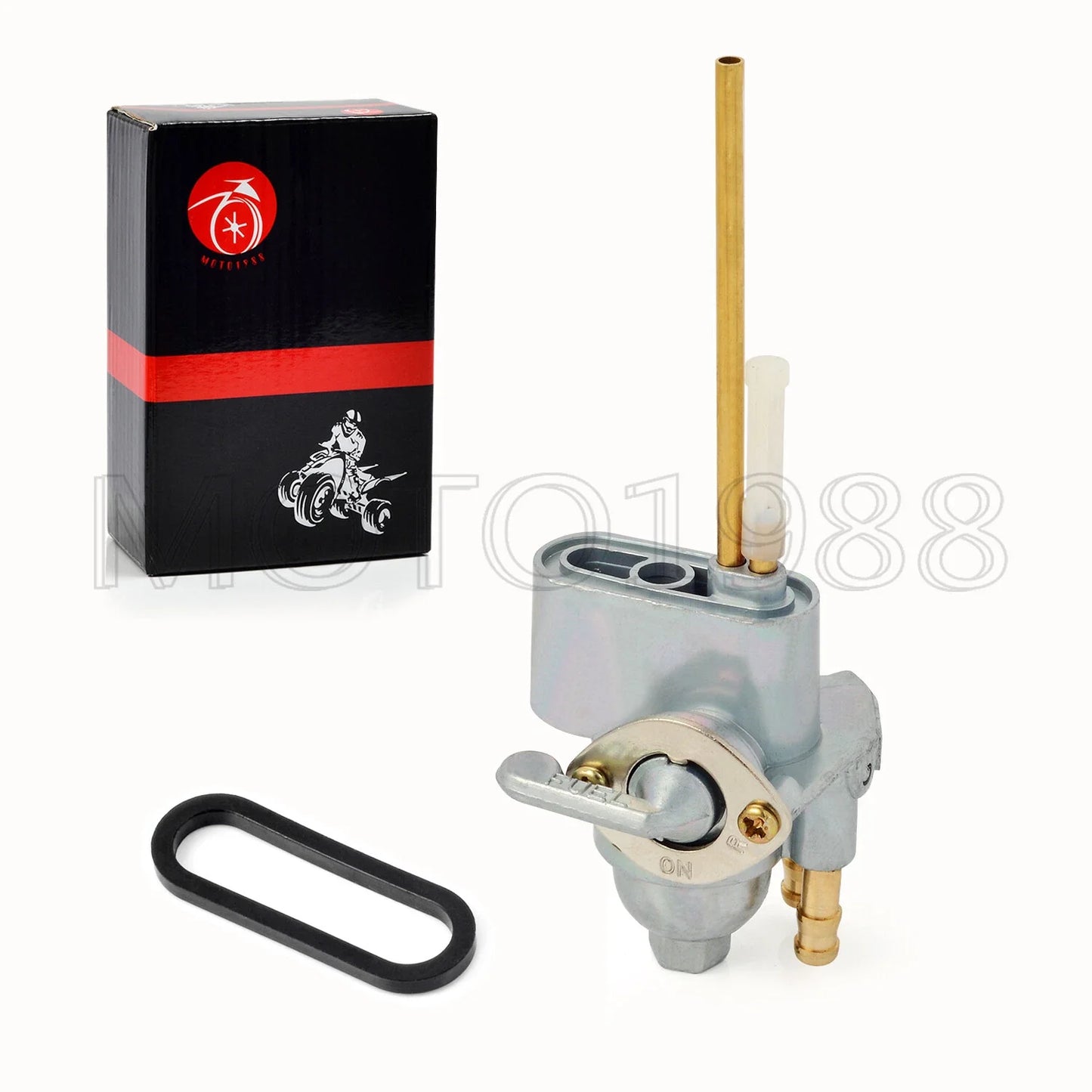 Petcock Fuel Valve for Honda CB175K CB175 CB200 CB200T (1968–1976)