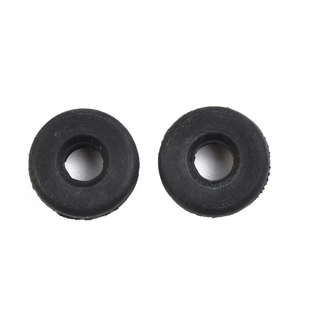 2 x Black Hood Support Rod Grommet for Nissan Pathfinder Altima