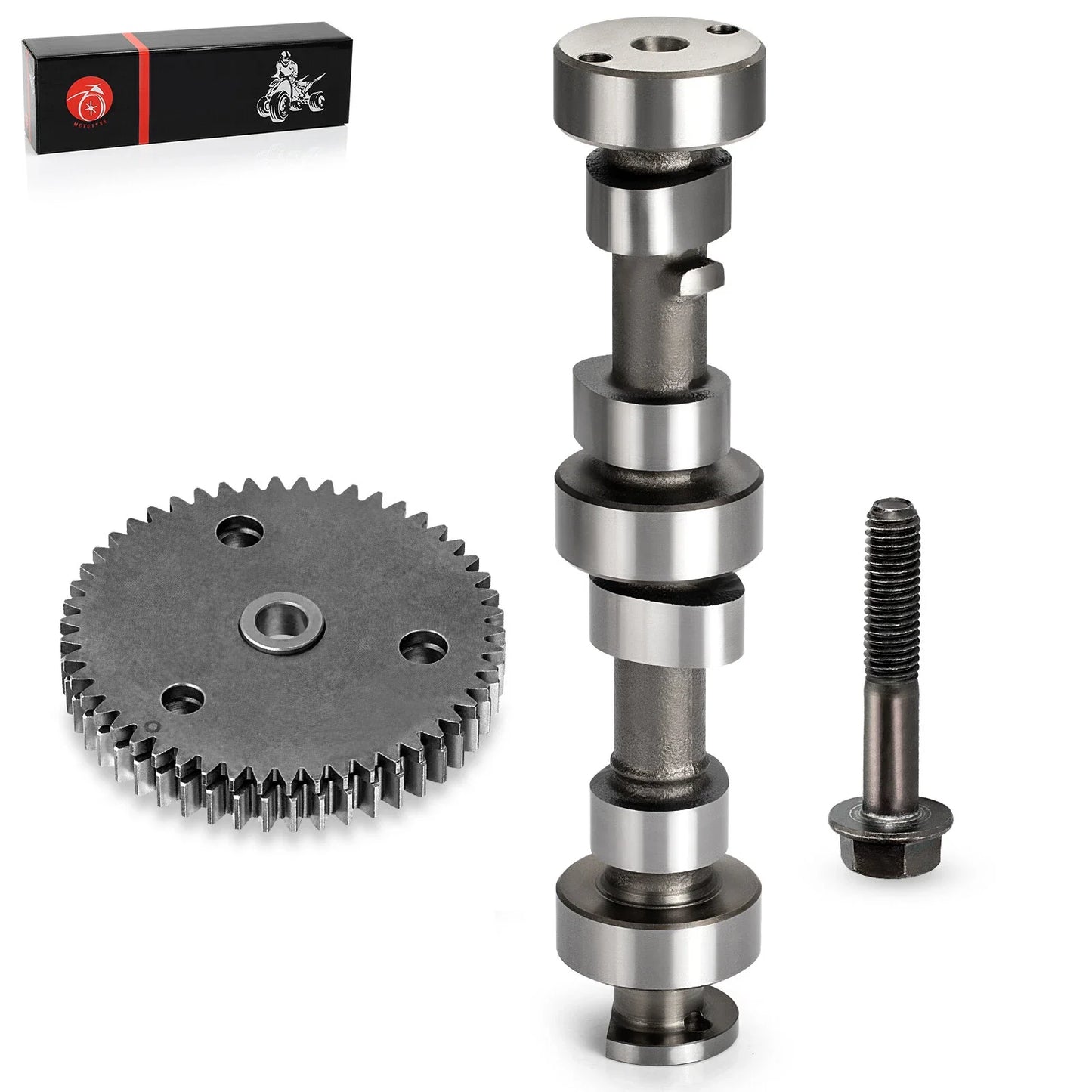 Camshaft w/ Gear & Bolt for Polaris Ranger 700 800 EFI (2005–2017)
