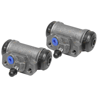 2 Rear Wheel Brake Cylinders for Toyota Hilux 4x4 (LN46, LN61)