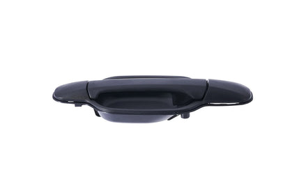 Textured Black Rear Left Outer Door Handle for Isuzu D-Max (2006–2012)