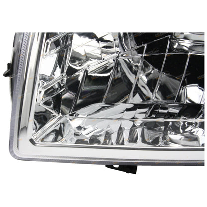 Replacement Headlight LH for Ford Ranger PJ (2006–2009)