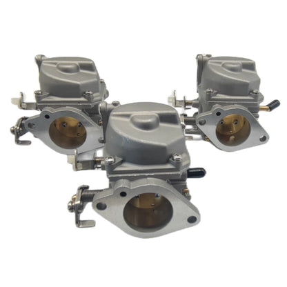 Carburetor Set for Yamaha 2T 75HP 85HP Outboard