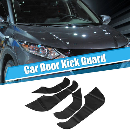 Set of 2 Door Anti Kick Guard Pad Carbon Fiber for Honda ZRV (2023)