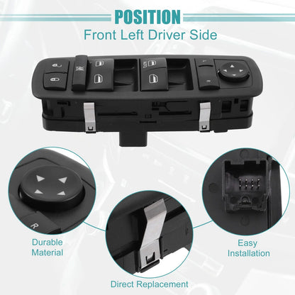 Power Window Switch for Dodge Journey (2011-2020)