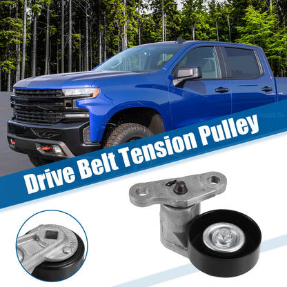 Serpentine Tensioner Assembly No. 12580196 for Cadillac Escalade (2002–2008)