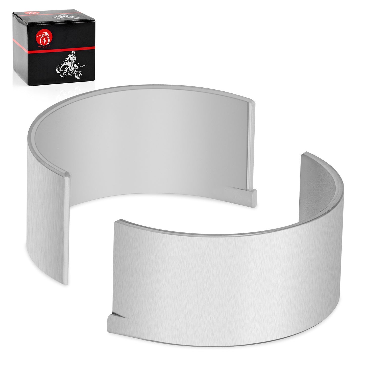 2X Crankshaft Rod Bearings for Yamaha WaveRunner FZR FZS (2013–2016)