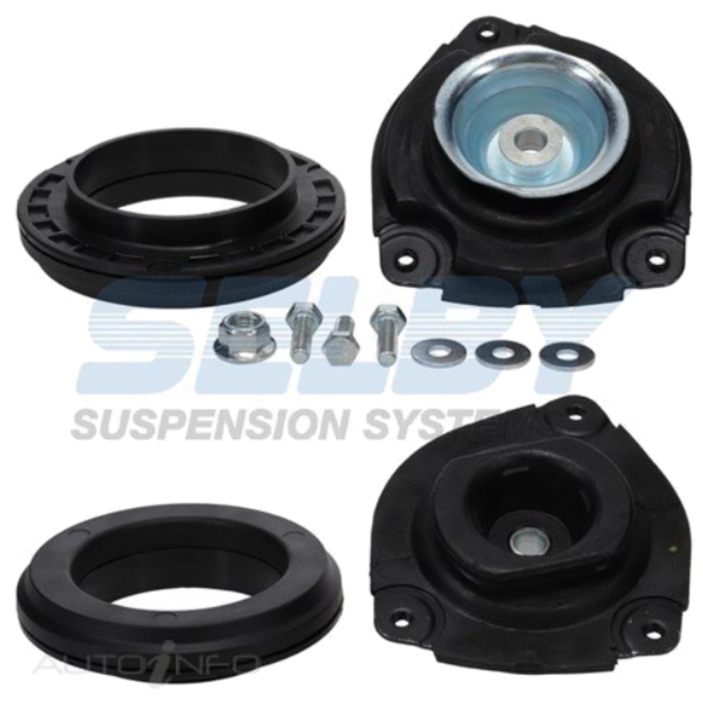 Front Right Strut Mount for Nissan Dualis J10 (2007–2016)