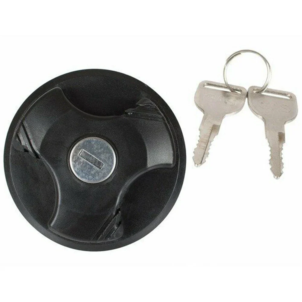 Fuel Tank Cap + Key for Fiat Peugeot Citroen (1740017)
