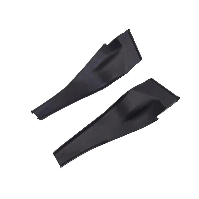 2X Front Windshield Cowl Wiper Corner Trim Cover for Nissan Altima (2013–2018)