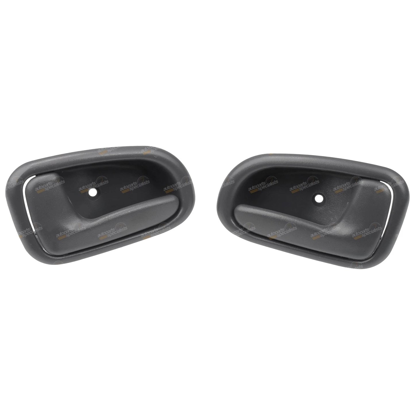 Set of 2 Front Door Handles for Toyota Corolla (1994–1999)