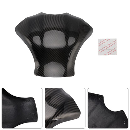 Carbon Fiber Tank Cover Fairing for Yamaha YZF-R1 R1M R1S (2015–2025)