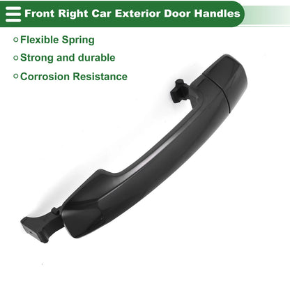 Front Right Door Handle No. 692170C060 for Toyota Sequoia (2011–2019)