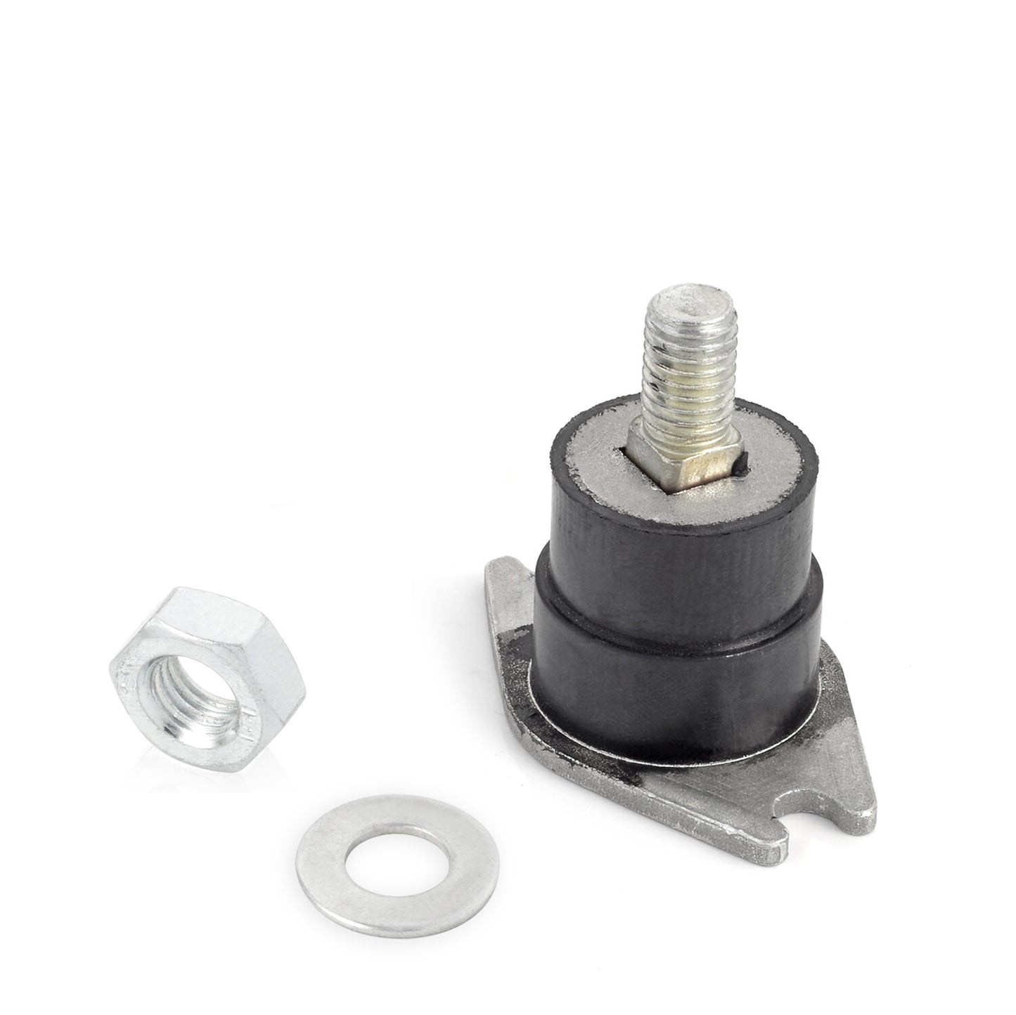 Set of 2 Rubber Motor Mounts for Johnson Evinrude (OMC)
