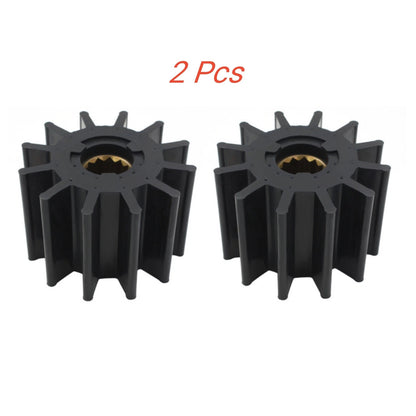 2 x Neoprene Water Pump Impeller for Jabsco Johnson