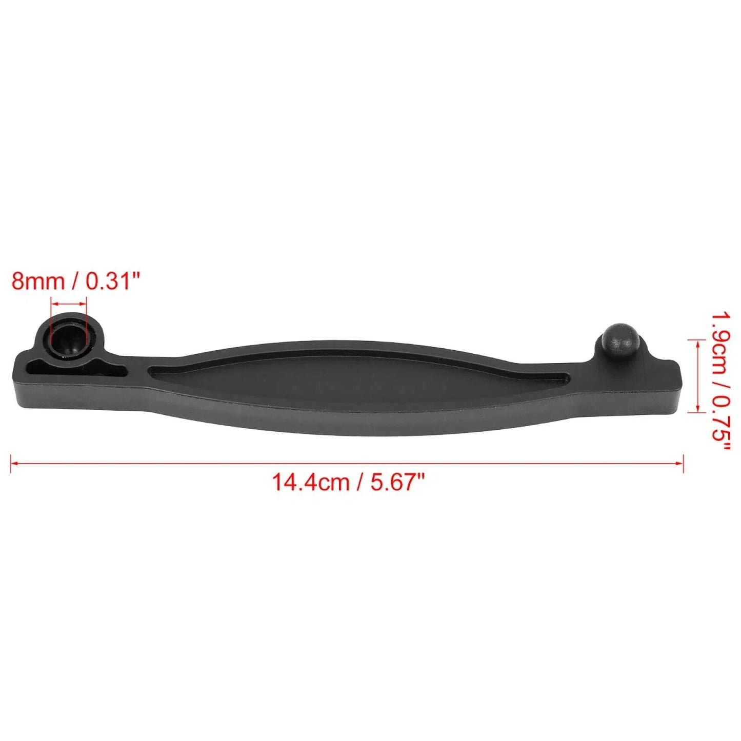 Intake Manifold Tuning Valve Runner Arm for Chevy Cruze (2011-2018)