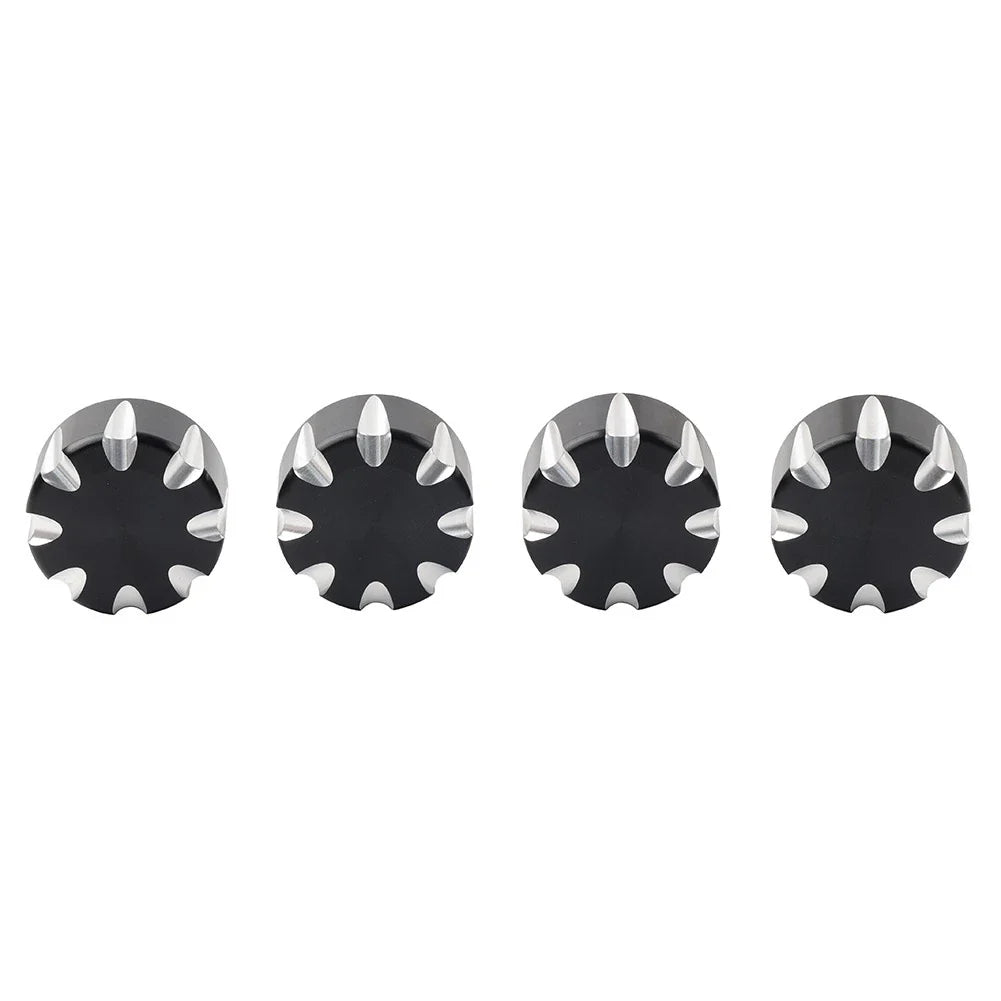 Rear Shock Absorber Mounting Cap Cover for Indian Scout (2018-2023)