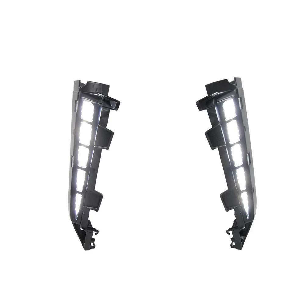 LED Dynamic Turn Signal Daytime Running Lights for Toyota Tacoma (2024–2026)