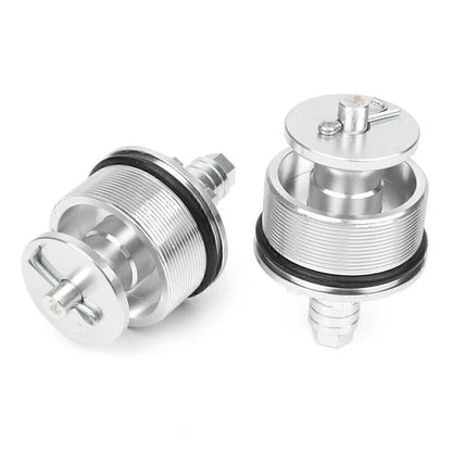 CNC Aluminum Preload Adjusters Bolts for Honda CB400 (1992-1998) Pair