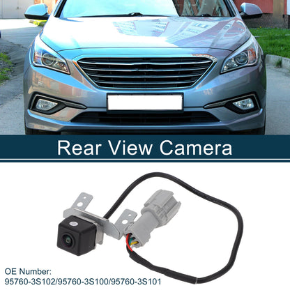 Rear View Camera for Hyundai Sonata (2011–2014) 120-180 Degree