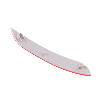 Left Rear Bumper Reflector Red Lens for BMW X1 E84 (2009-2015)