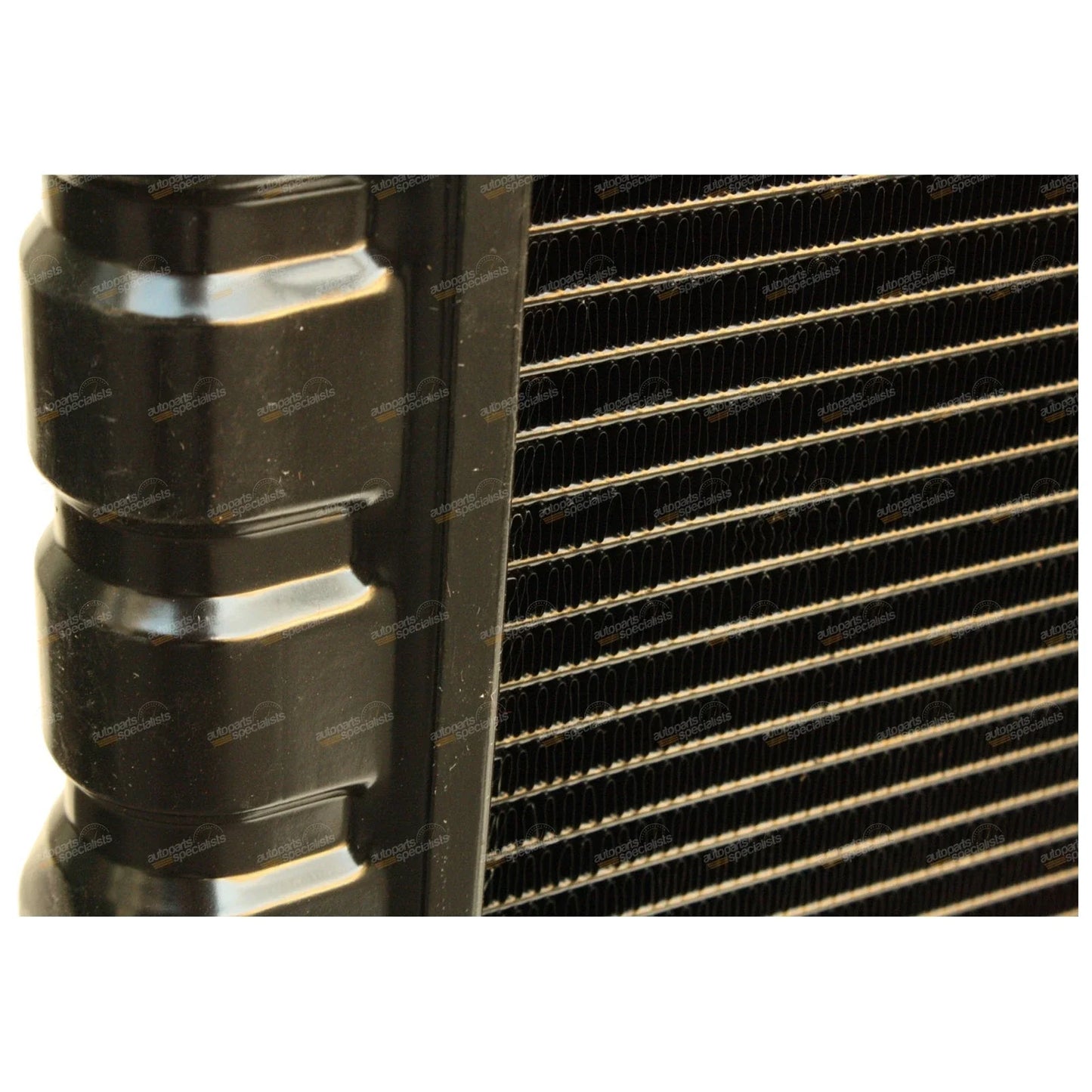 Brass-Copper Radiator for Nissan Patrol GQ Y60 TB42 Petrol Manual (1987-1997)