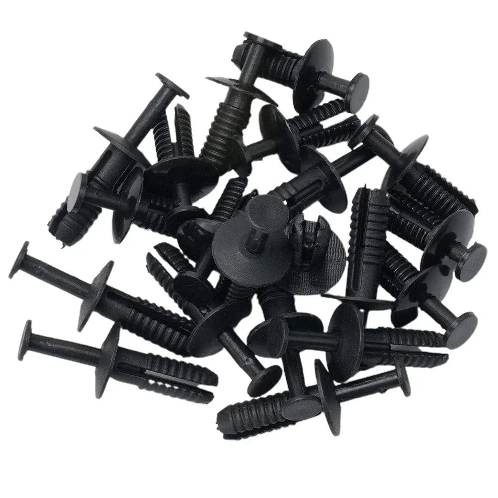 20PCS Expanding Rivet Clips Retainer for BMW E30 E39 E46 E53 E60 (1982–2010)
