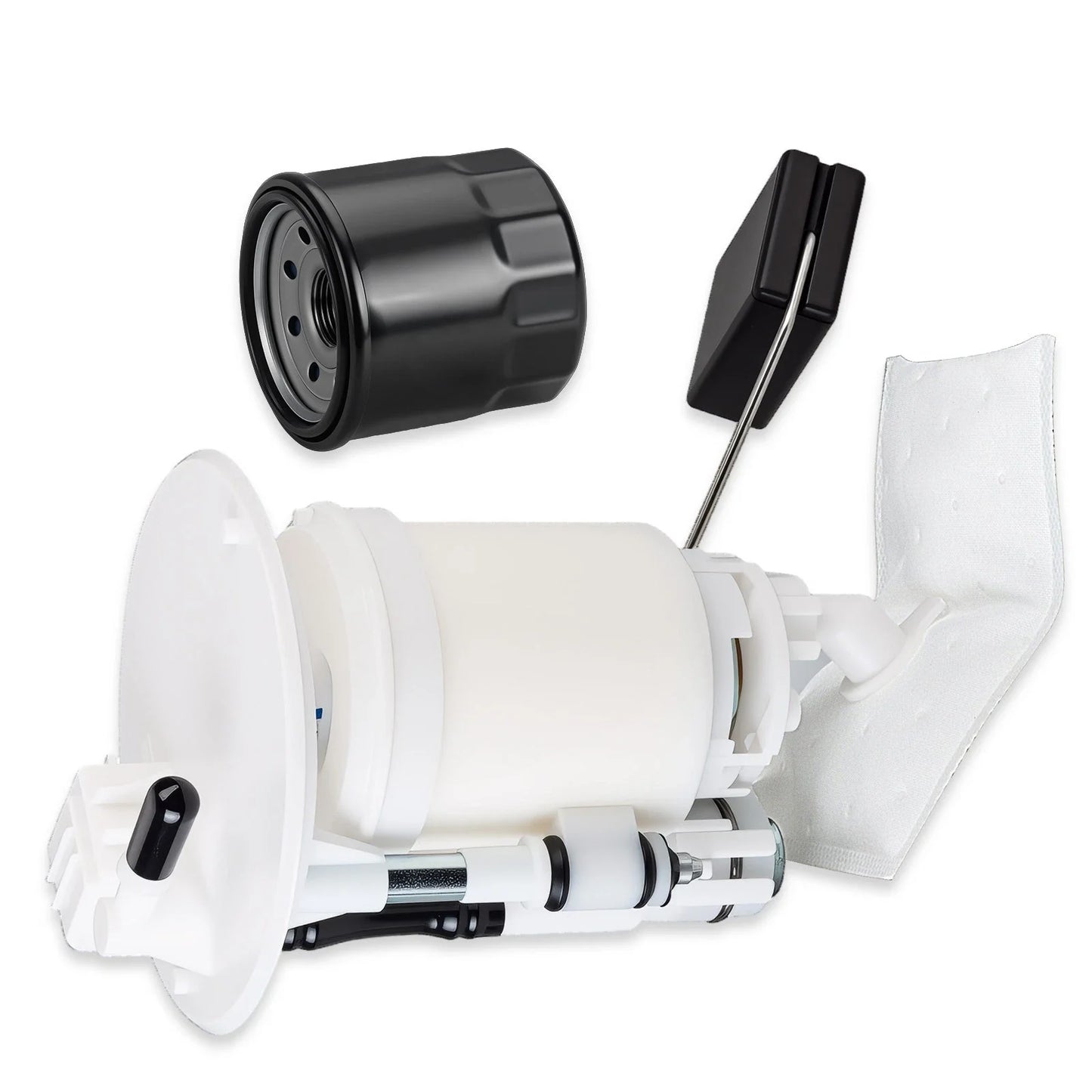 Fuel Pump Assembly & Oil Filter for Yamaha Kodiak 450 (2018–2024)