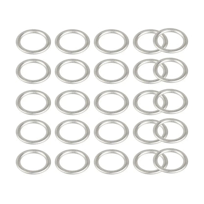 25 x Transmission Oil Drain Plug Gaskets for Audi VW