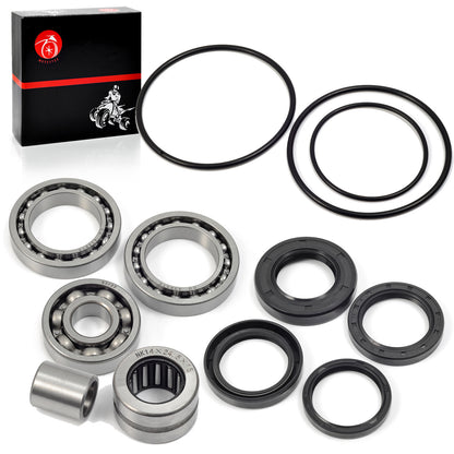 Rear Differential Ring and Pinion Gear Kit for Honda TRX300FW (1988–2000)