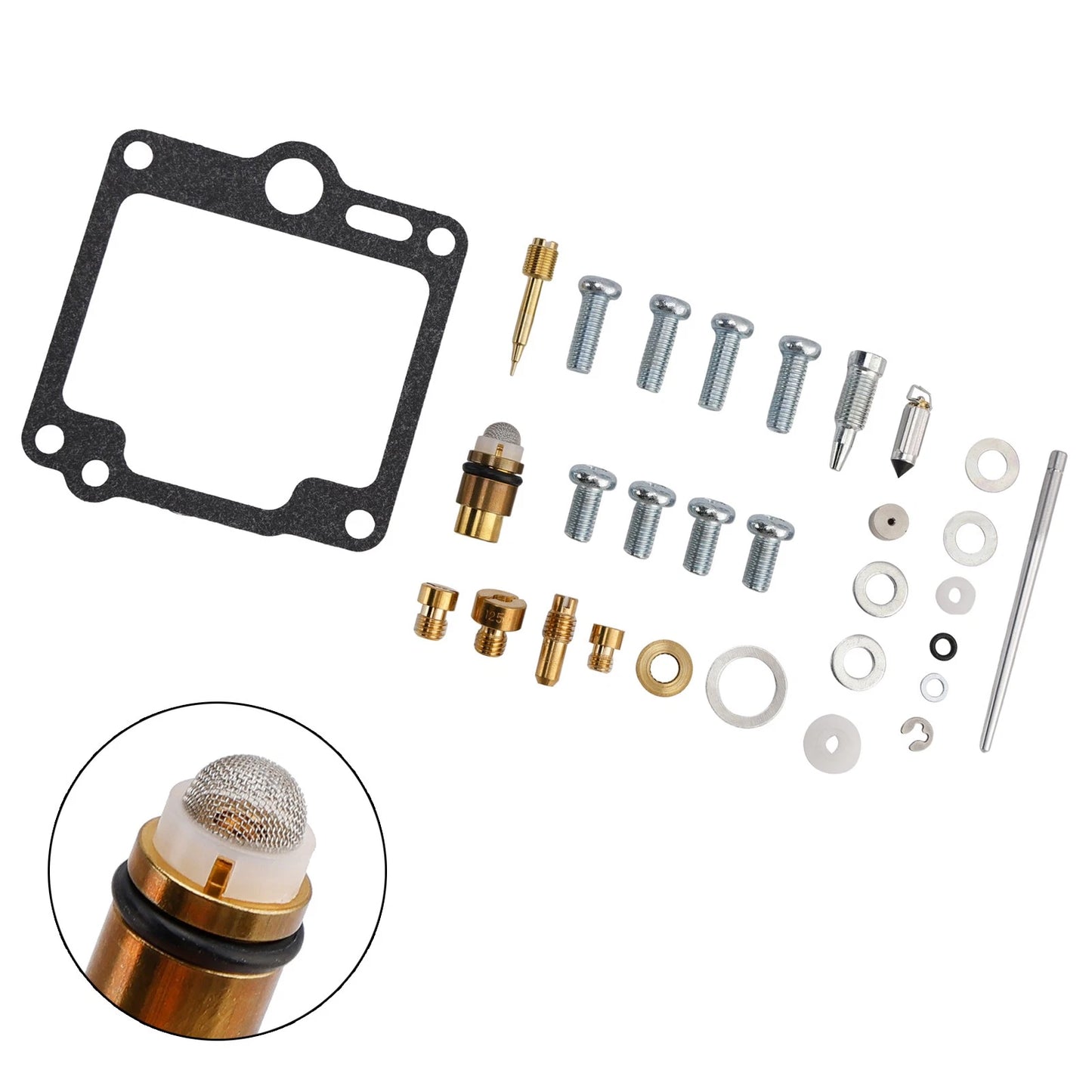 Fuel Pump for Victory High-Ball Vegas Jackpot Hammer (2009–2017) 2521169