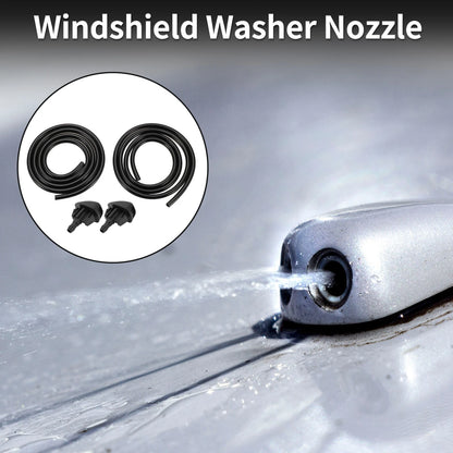 Windshield Washer Nozzle Set for Toyota (No. 85321-28020)